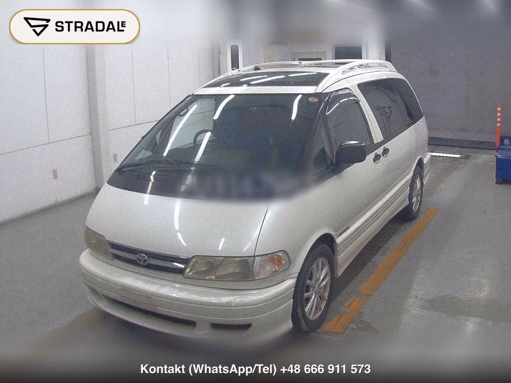 TOYOTA ESTIMA 4D AERAS, miniaturka 5