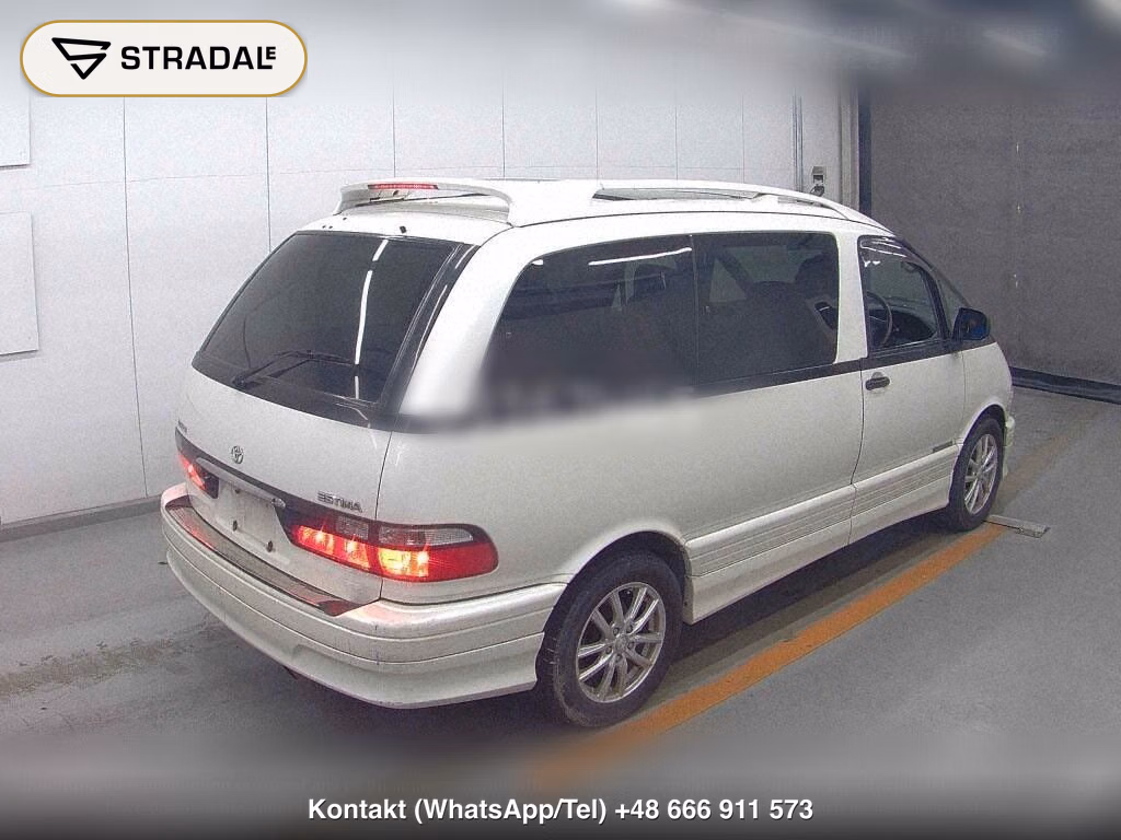 TOYOTA ESTIMA 4D AERAS, miniaturka 6