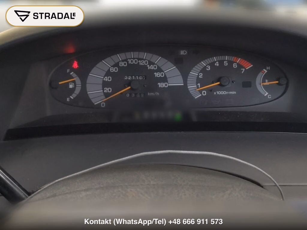 TOYOTA ESTIMA 4D AERAS, miniaturka 7