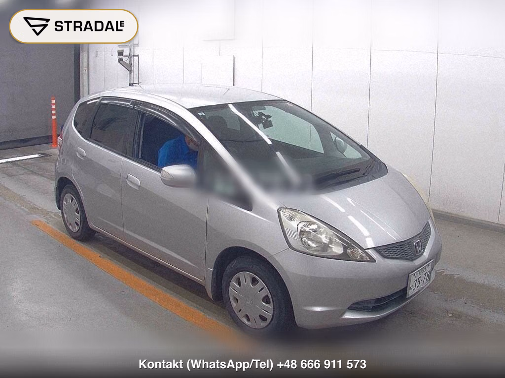 HONDA FIT G, miniaturka 2