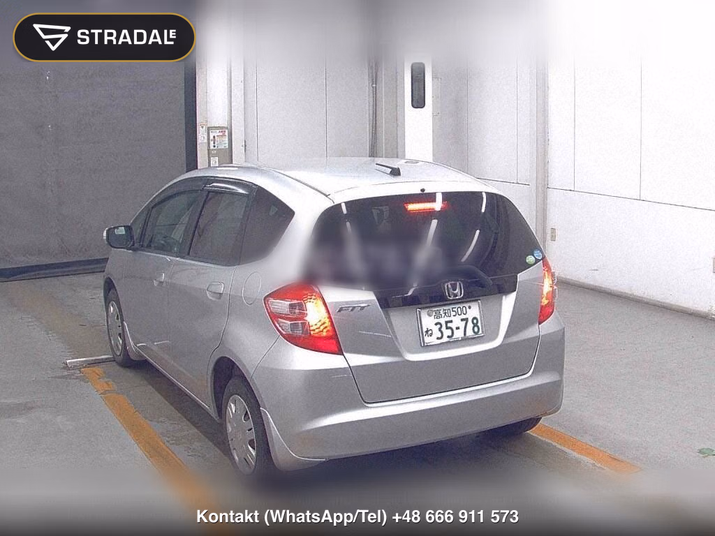 HONDA FIT G, miniaturka 3