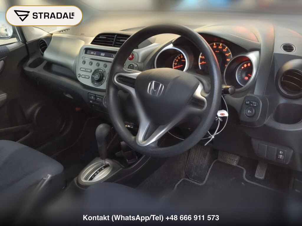 HONDA FIT G, miniaturka 4