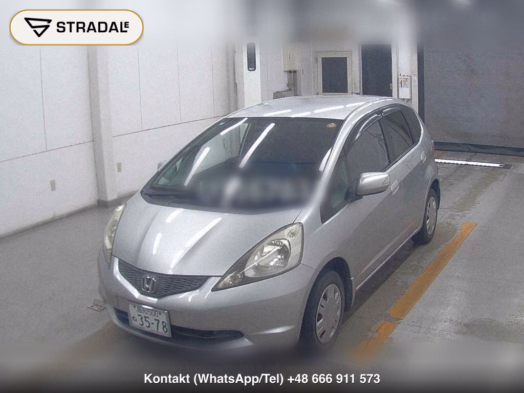 HONDA FIT G, miniaturka 5