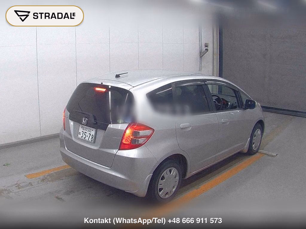 HONDA FIT G, miniaturka 6