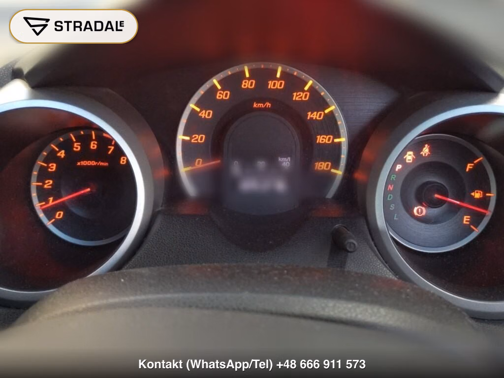 HONDA FIT G, miniaturka 7