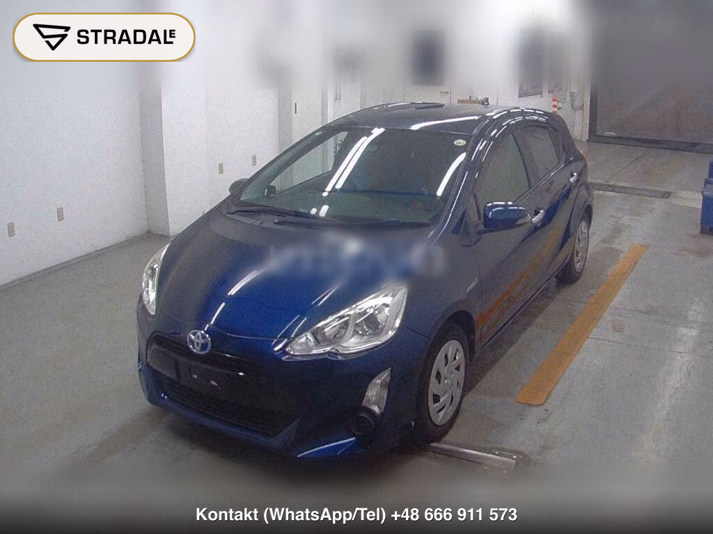 TOYOTA AQUA S STYLE BLACK, miniaturka 5