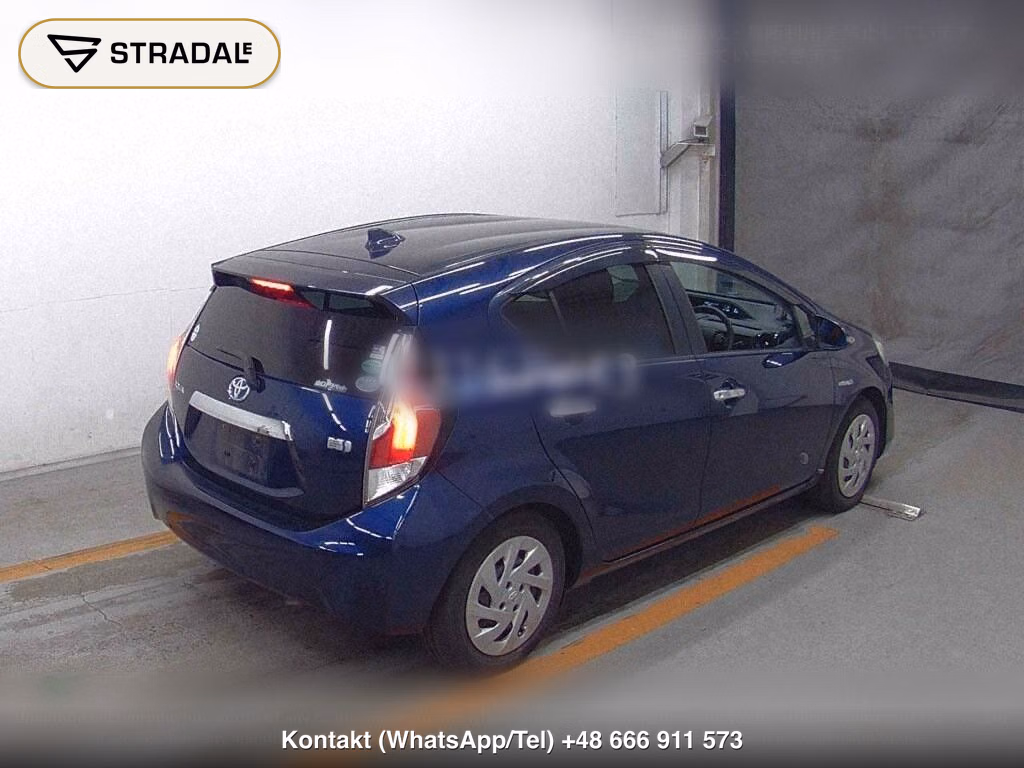 TOYOTA AQUA S STYLE BLACK, miniaturka 6