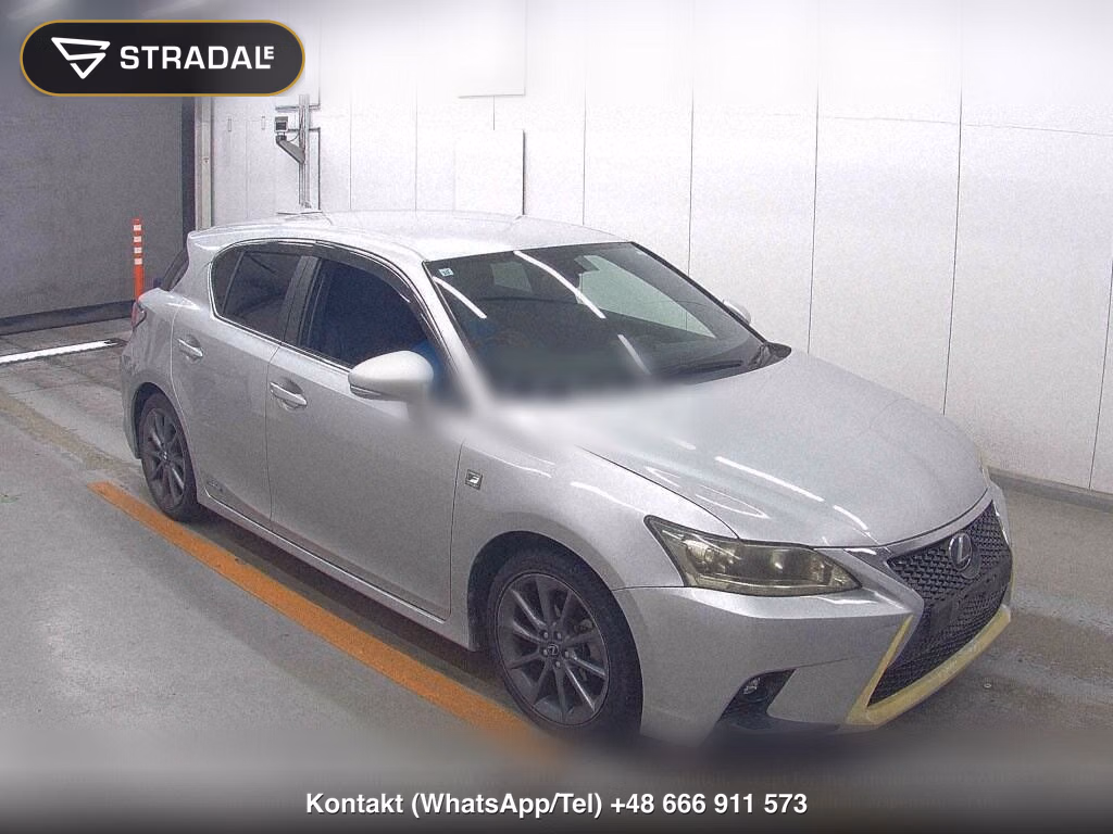 LEXUS CT CT200H F SPORT, miniaturka 2