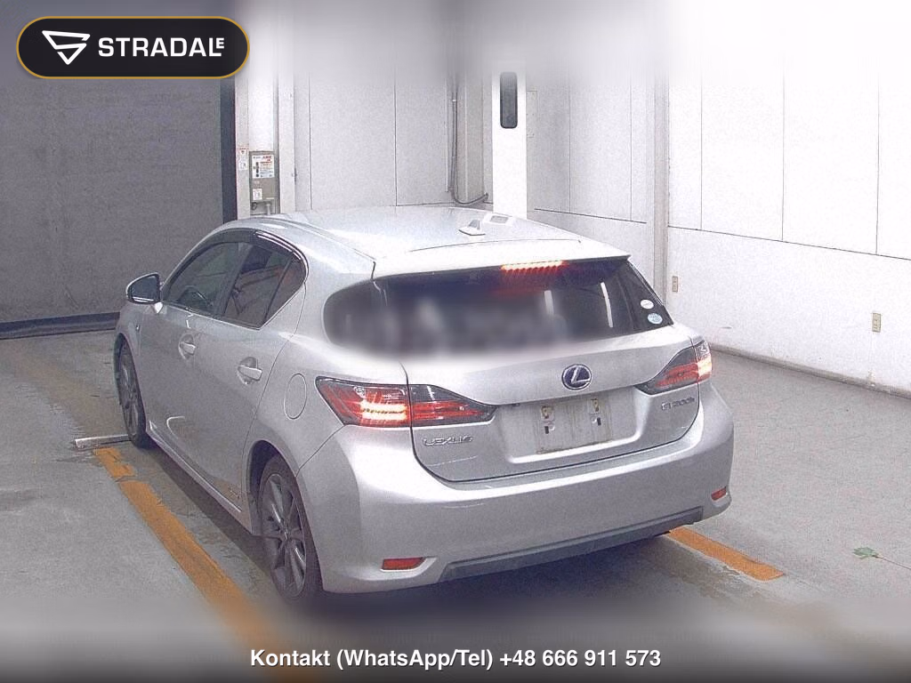 LEXUS CT CT200H F SPORT, miniaturka 3