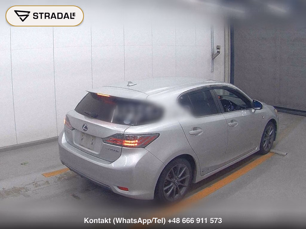LEXUS CT CT200H F SPORT, miniaturka 6