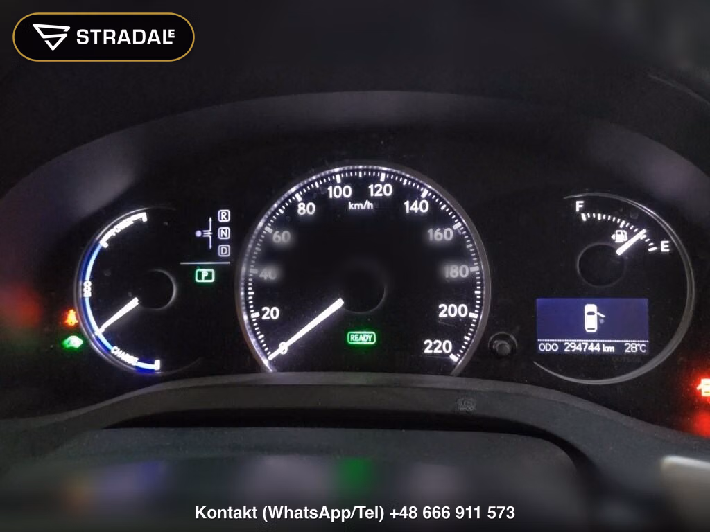 LEXUS CT CT200H F SPORT, miniaturka 7
