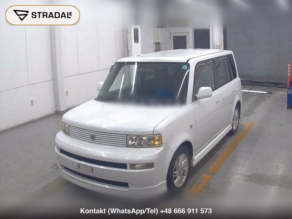 TOYOTA BB 5D S X VERSION, miniaturka 5