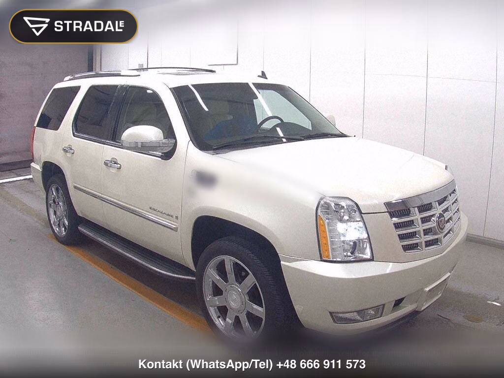 CADILLAC ESCALADE 4WD, miniaturka 2