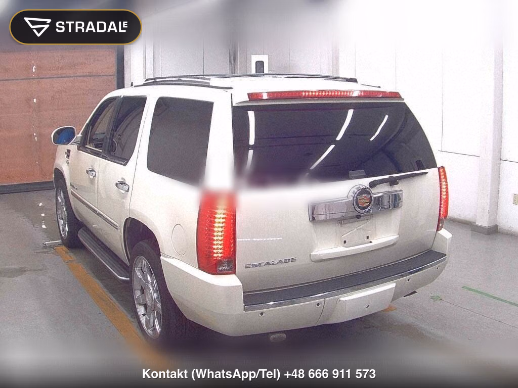 CADILLAC ESCALADE 4WD, miniaturka 3