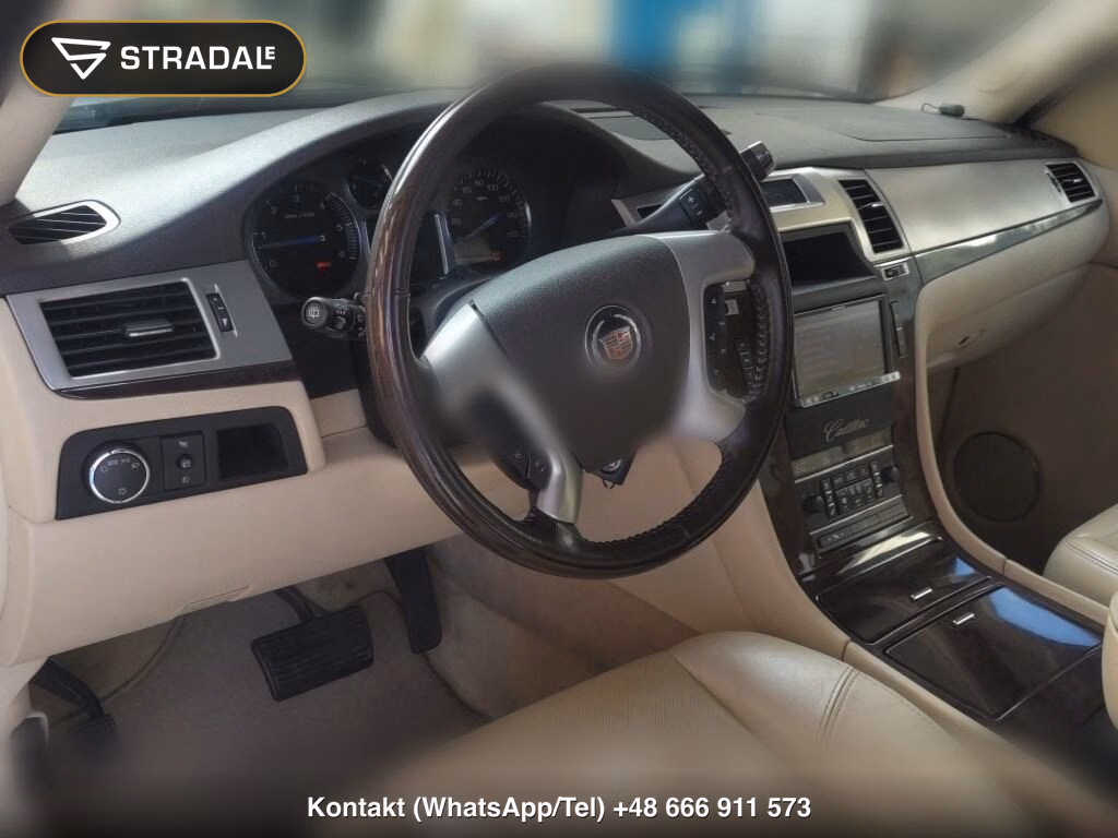 CADILLAC ESCALADE 4WD, miniaturka 4