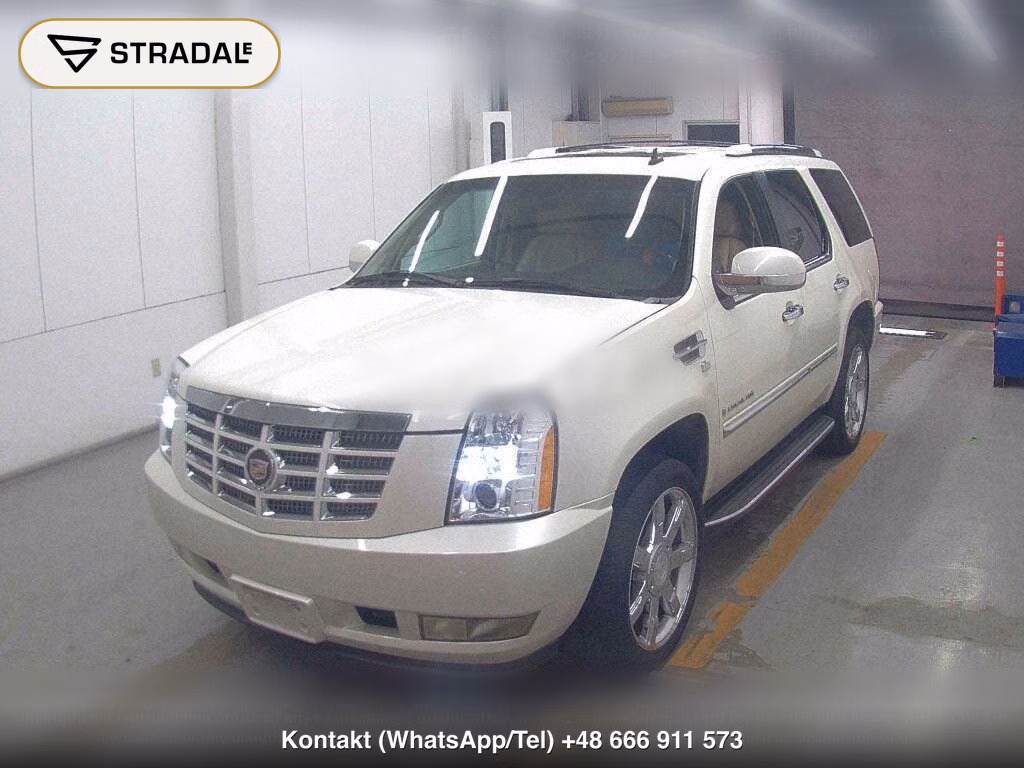 CADILLAC ESCALADE 4WD, miniaturka 5