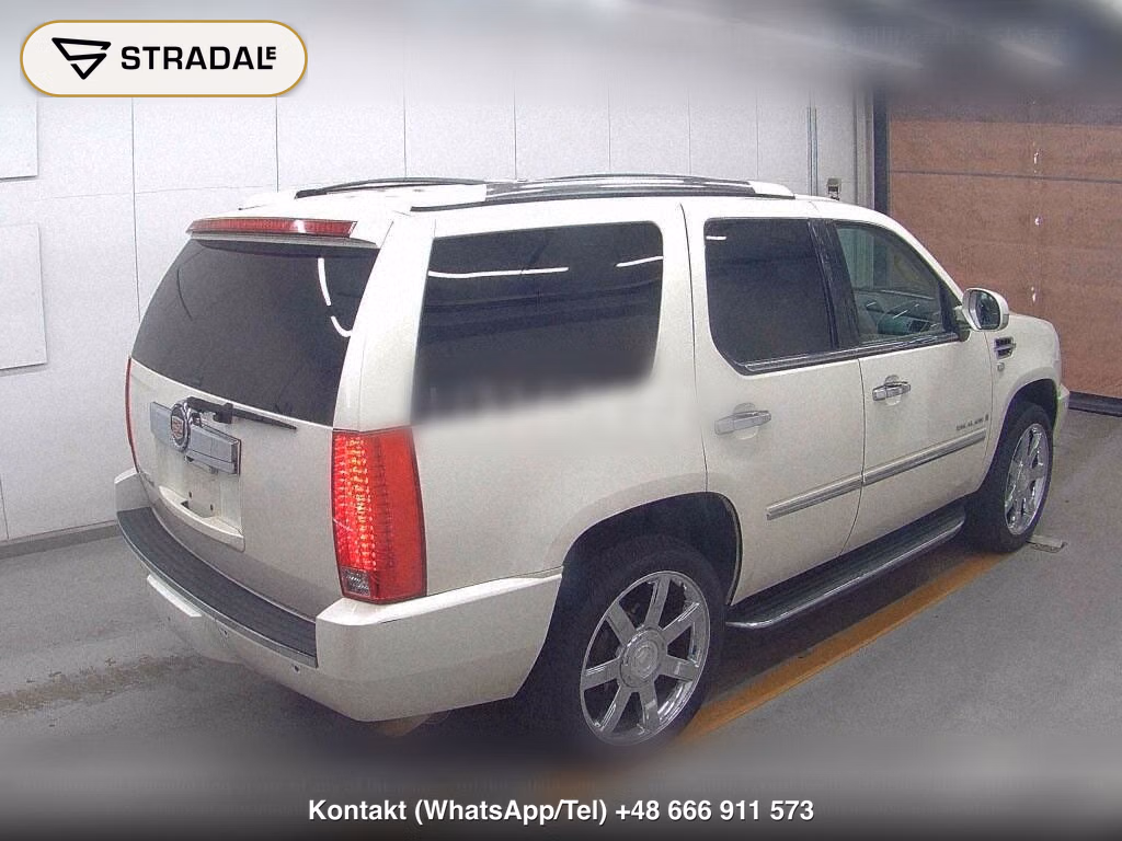 CADILLAC ESCALADE 4WD, miniaturka 6
