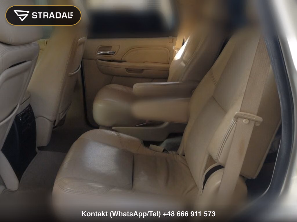 CADILLAC ESCALADE 4WD, miniaturka 7
