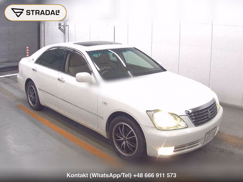 TOYOTA CROWN 4D ROYAL SALOON, miniaturka 2