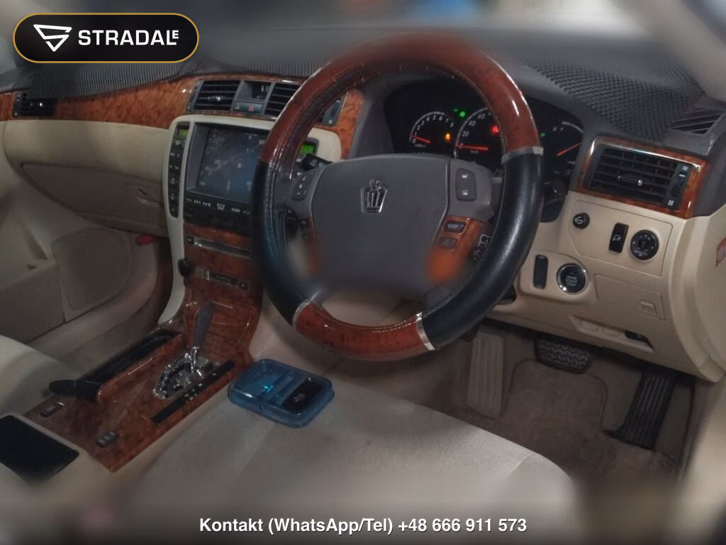 TOYOTA CROWN 4D ROYAL SALOON, miniaturka 4
