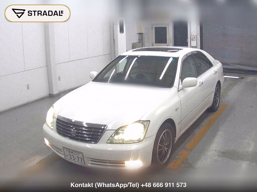 TOYOTA CROWN 4D ROYAL SALOON, miniaturka 5