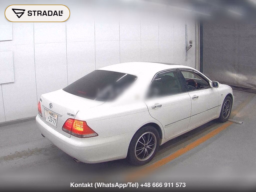 TOYOTA CROWN 4D ROYAL SALOON, miniaturka 6