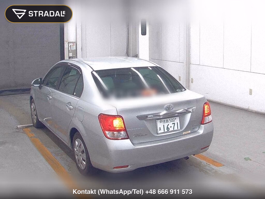 TOYOTA COROLLA AXIO 1.5 LUXEL, miniaturka 3