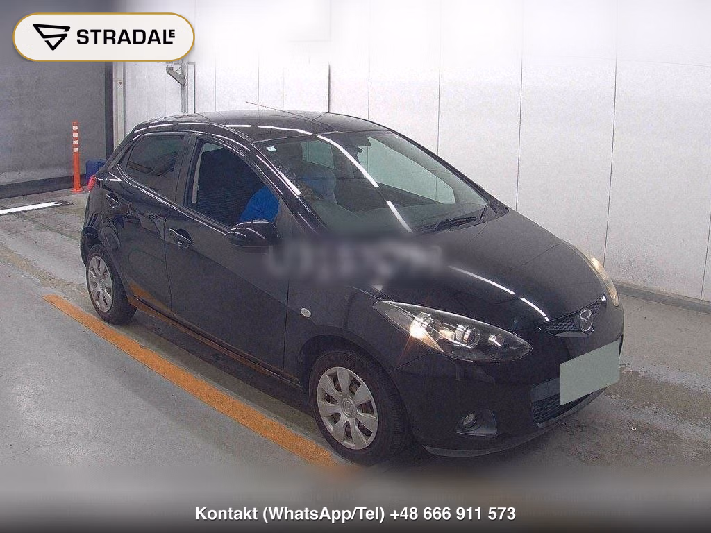 MAZDA DEMIO 5D 13C-V HID EDITION, miniaturka 2