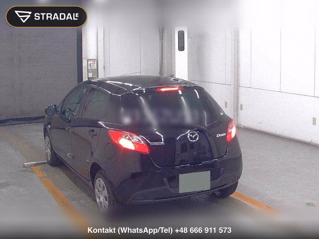 MAZDA DEMIO 5D 13C-V HID EDITION, miniaturka 3