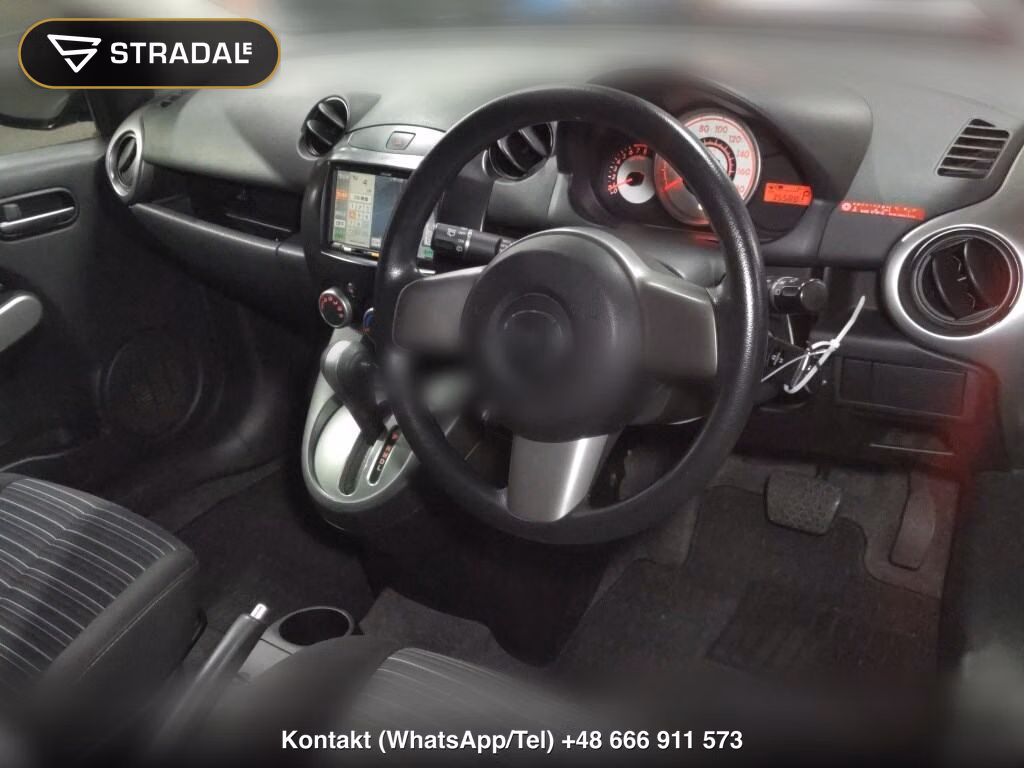 MAZDA DEMIO 5D 13C-V HID EDITION, miniaturka 4