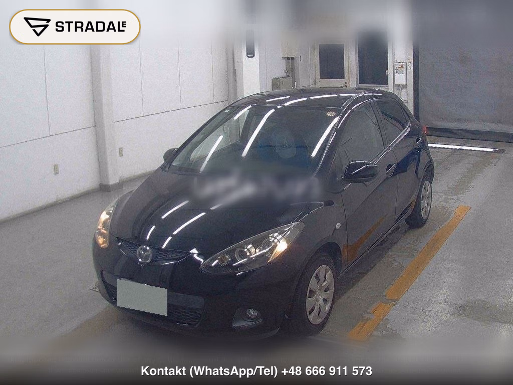 MAZDA DEMIO 5D 13C-V HID EDITION, miniaturka 5