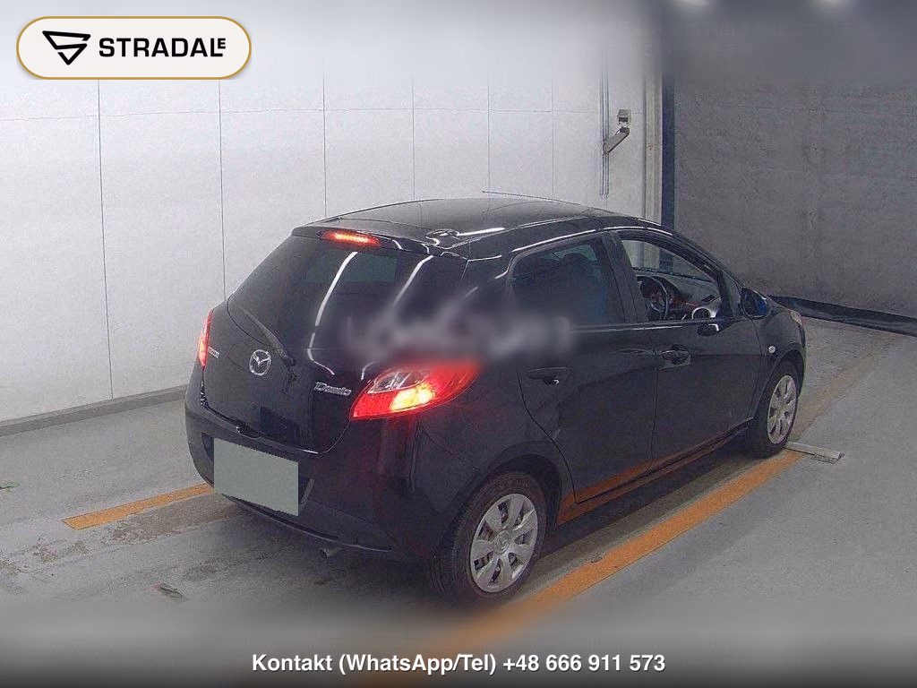 MAZDA DEMIO 5D 13C-V HID EDITION, miniaturka 6
