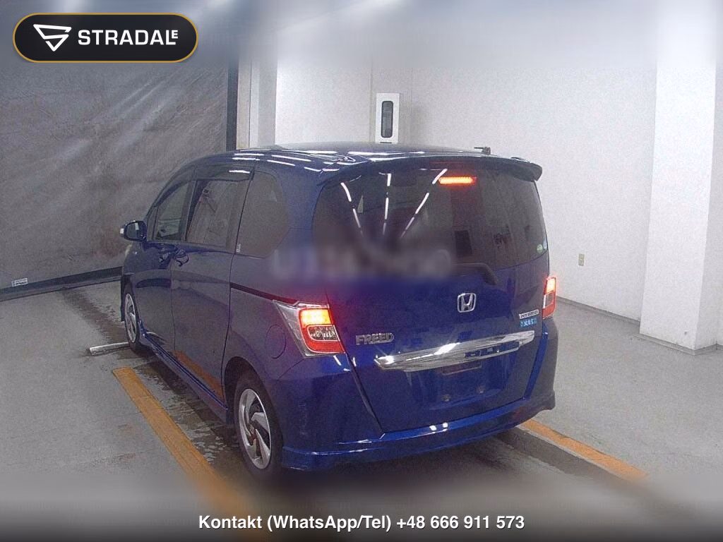 HONDA FREED HYBRID HYBRID PREMIUM EDITION, miniaturka 3