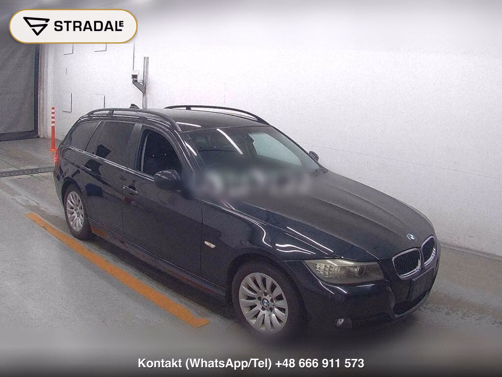 BMW 3 SERIES WG 320I TOURING, miniaturka 2