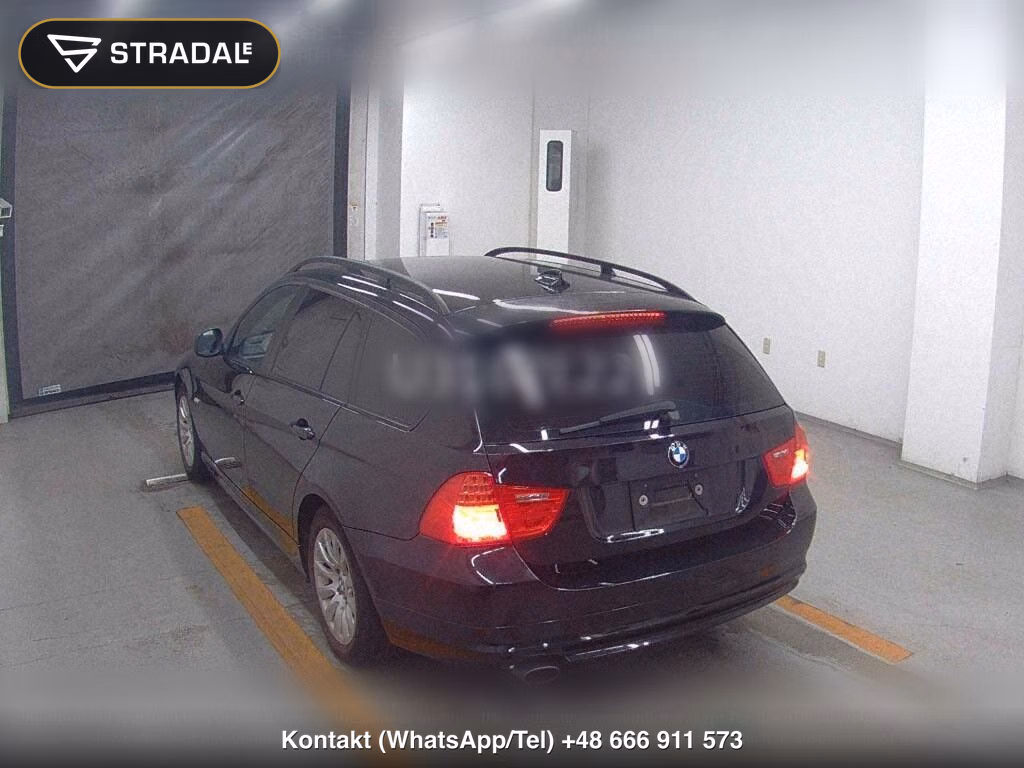 BMW 3 SERIES WG 320I TOURING, miniaturka 3