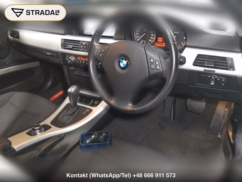 BMW 3 SERIES WG 320I TOURING, miniaturka 4