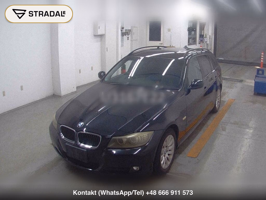 BMW 3 SERIES WG 320I TOURING, miniaturka 5