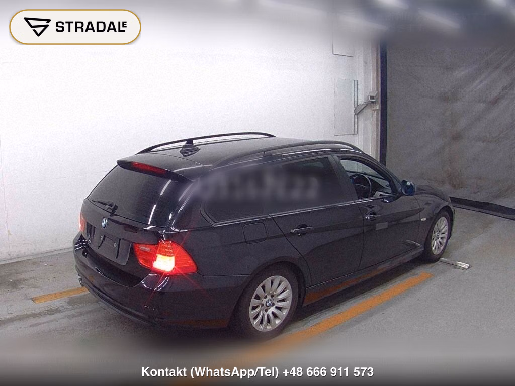BMW 3 SERIES WG 320I TOURING, miniaturka 6