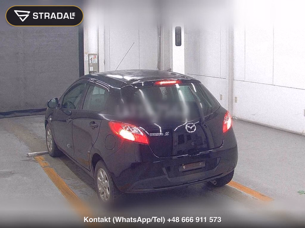 MAZDA DEMIO 5D 15C, miniaturka 2
