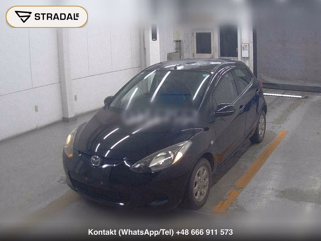 MAZDA DEMIO 5D 15C, miniaturka 4
