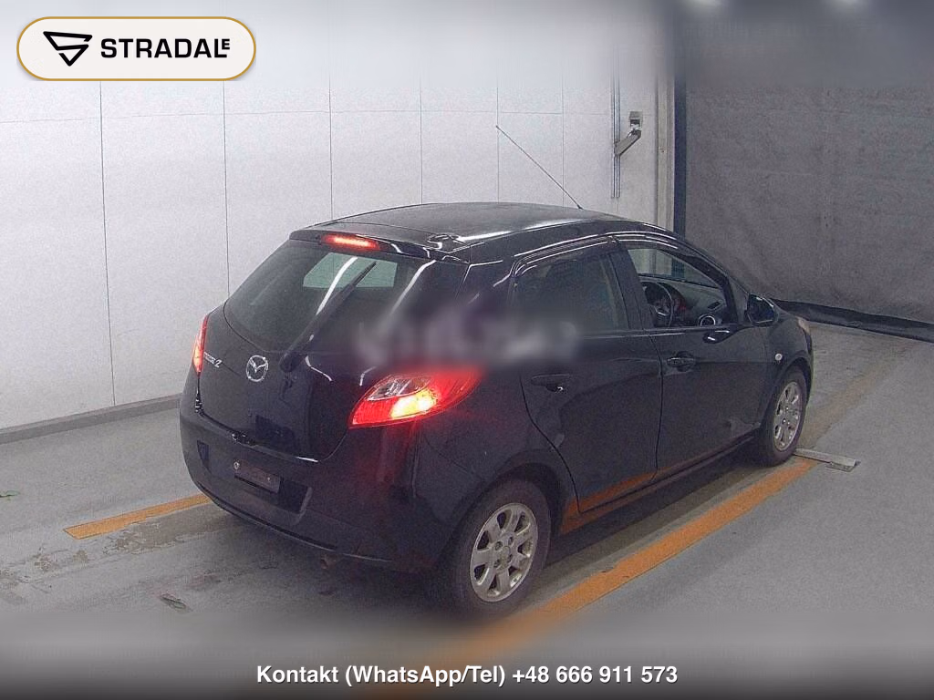 MAZDA DEMIO 5D 15C, miniaturka 5