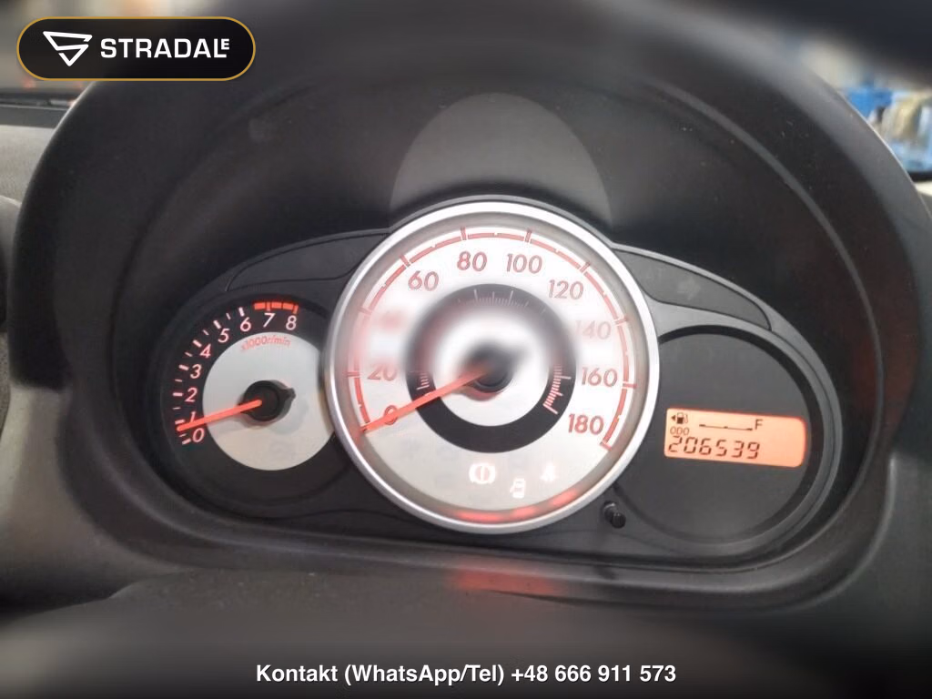 MAZDA DEMIO 5D 15C, miniaturka 6