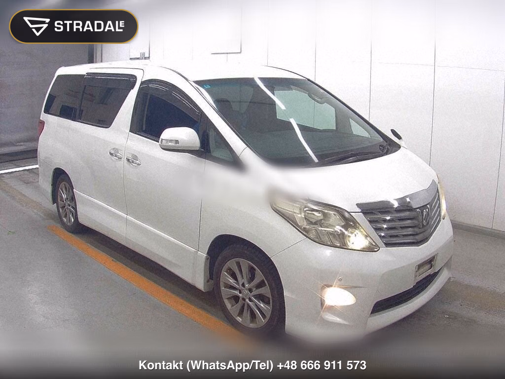 TOYOTA ALPHARD 240S PRIME SELECTION Ⅱ, miniaturka 2