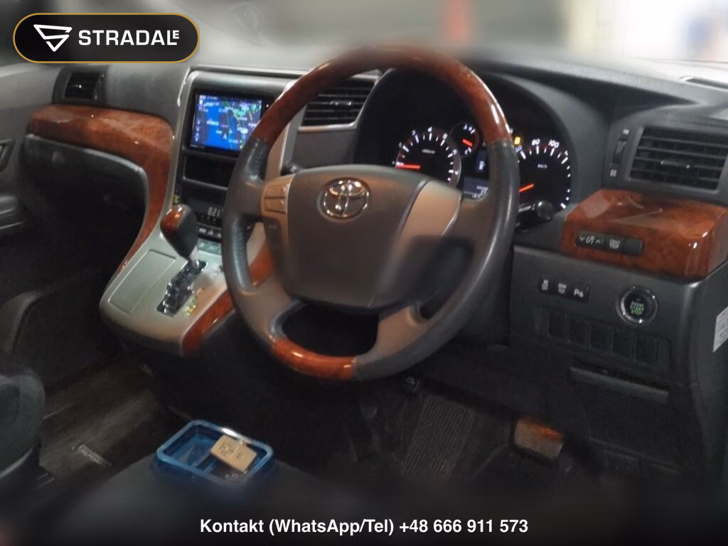 TOYOTA ALPHARD 240S PRIME SELECTION Ⅱ, miniaturka 4