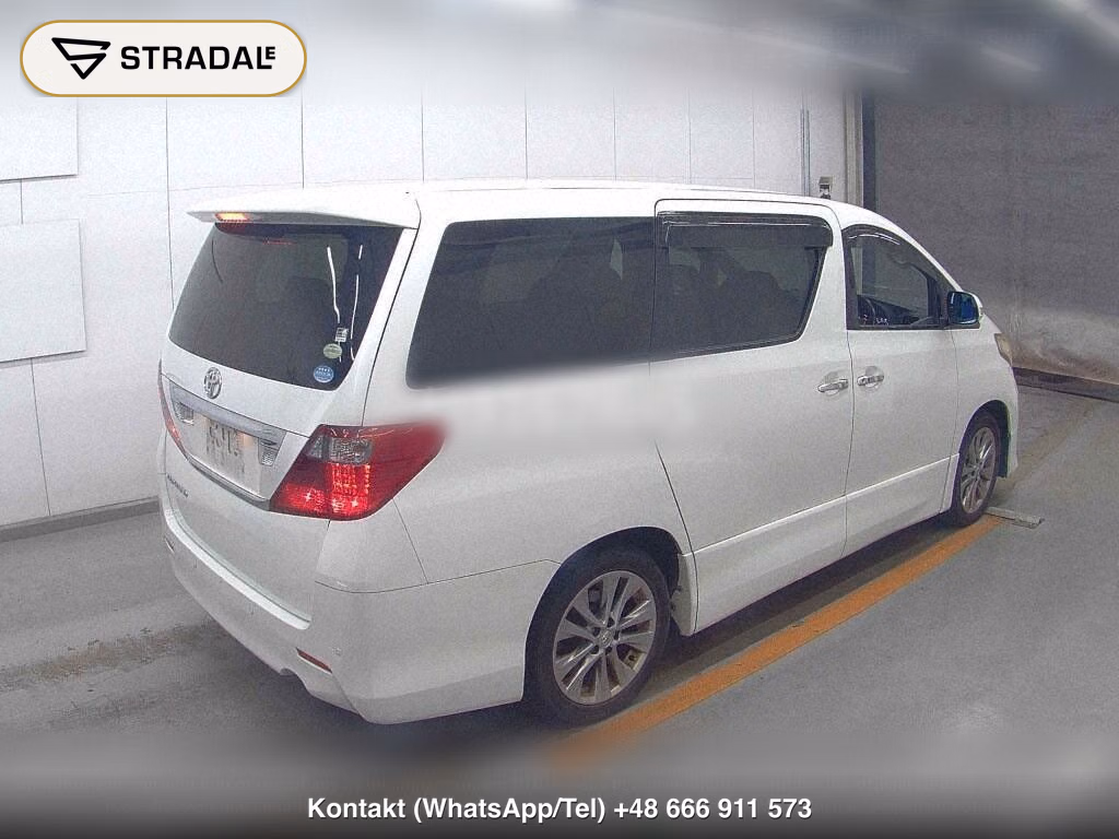 TOYOTA ALPHARD 240S PRIME SELECTION Ⅱ, miniaturka 6