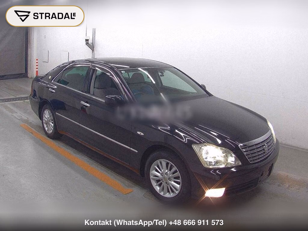TOYOTA CROWN 4D ROYAL EXTRA, miniaturka 2