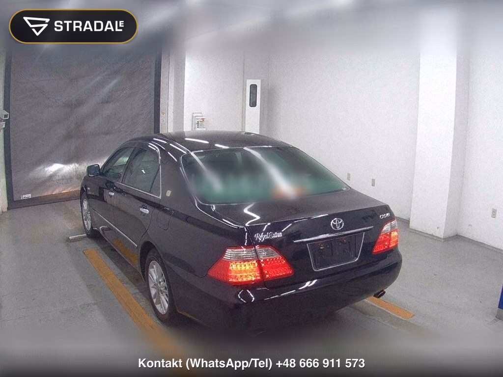 TOYOTA CROWN 4D ROYAL EXTRA, miniaturka 3
