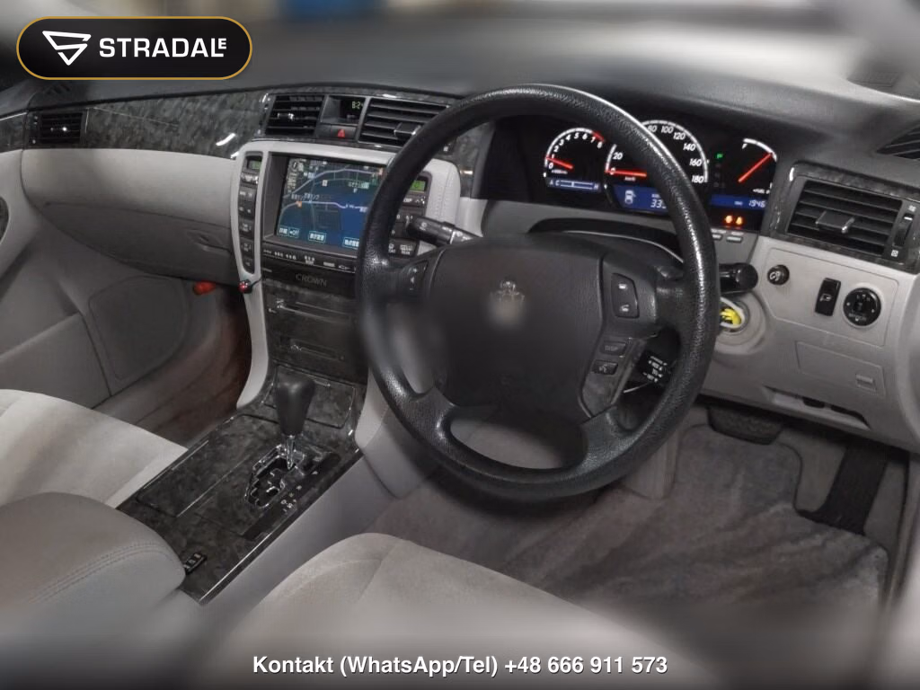 TOYOTA CROWN 4D ROYAL EXTRA, miniaturka 4