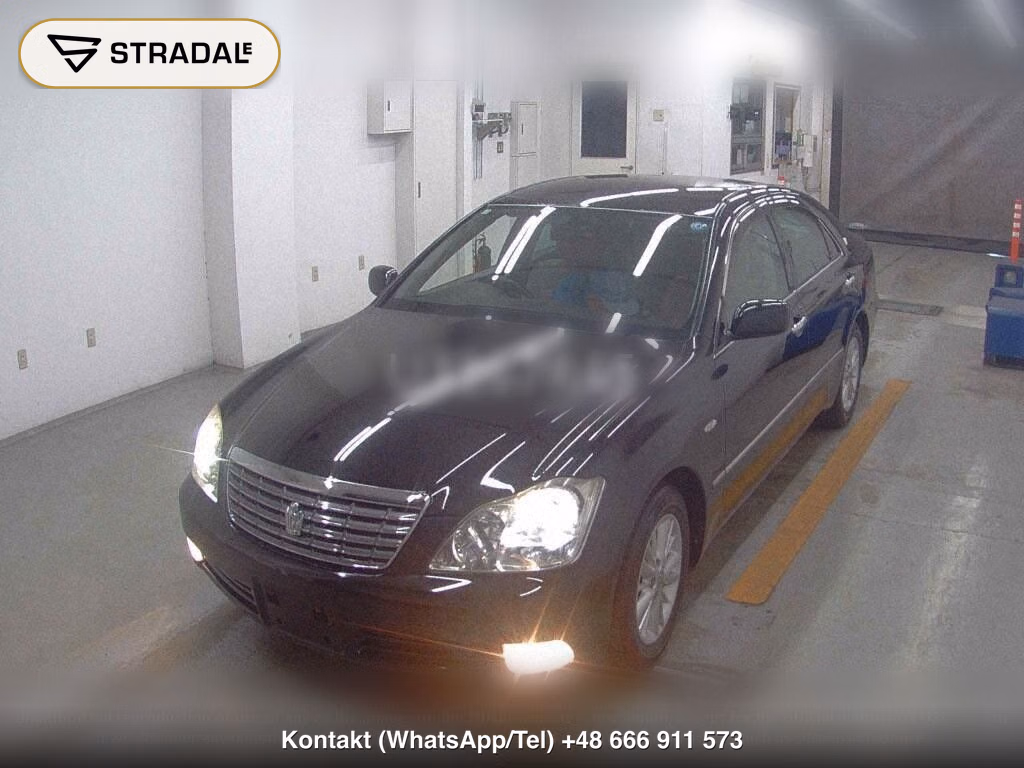 TOYOTA CROWN 4D ROYAL EXTRA, miniaturka 5