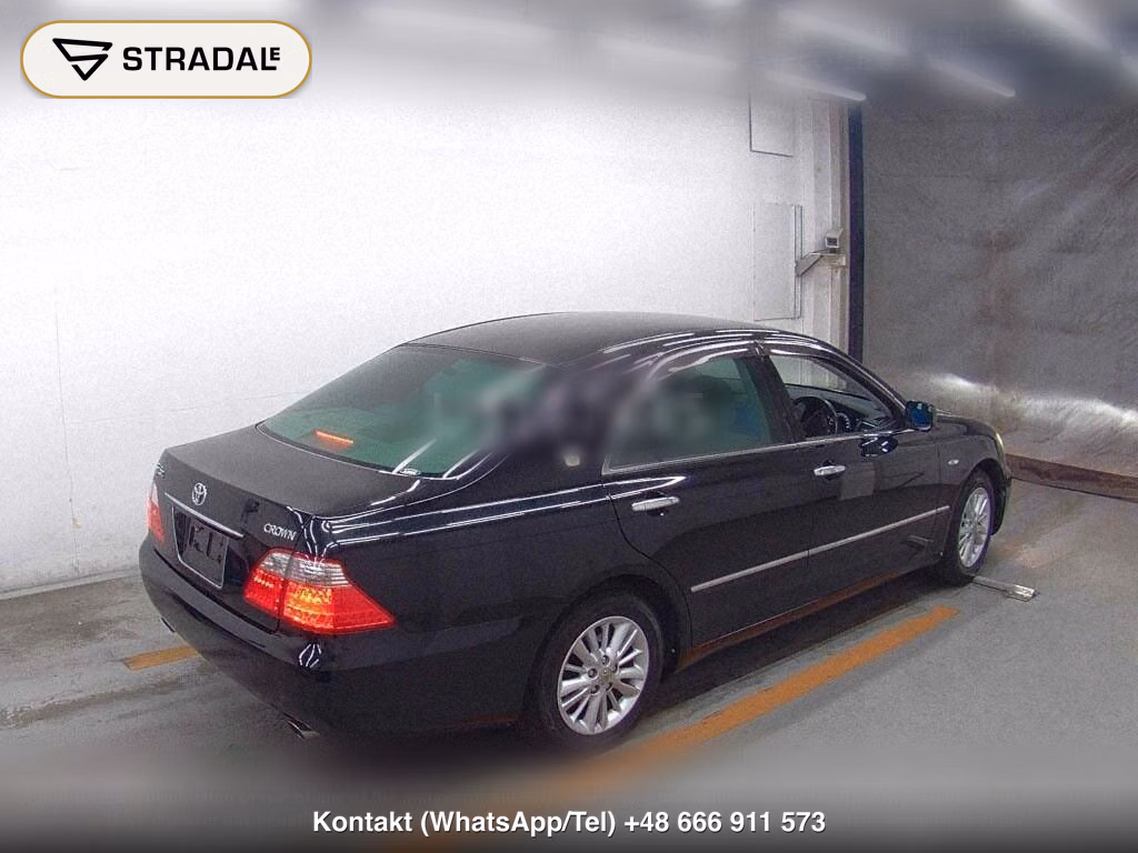 TOYOTA CROWN 4D ROYAL EXTRA, miniaturka 6